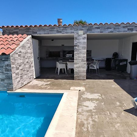 Turisblo Chaletpiscina Бенікарло Екстер'єр фото