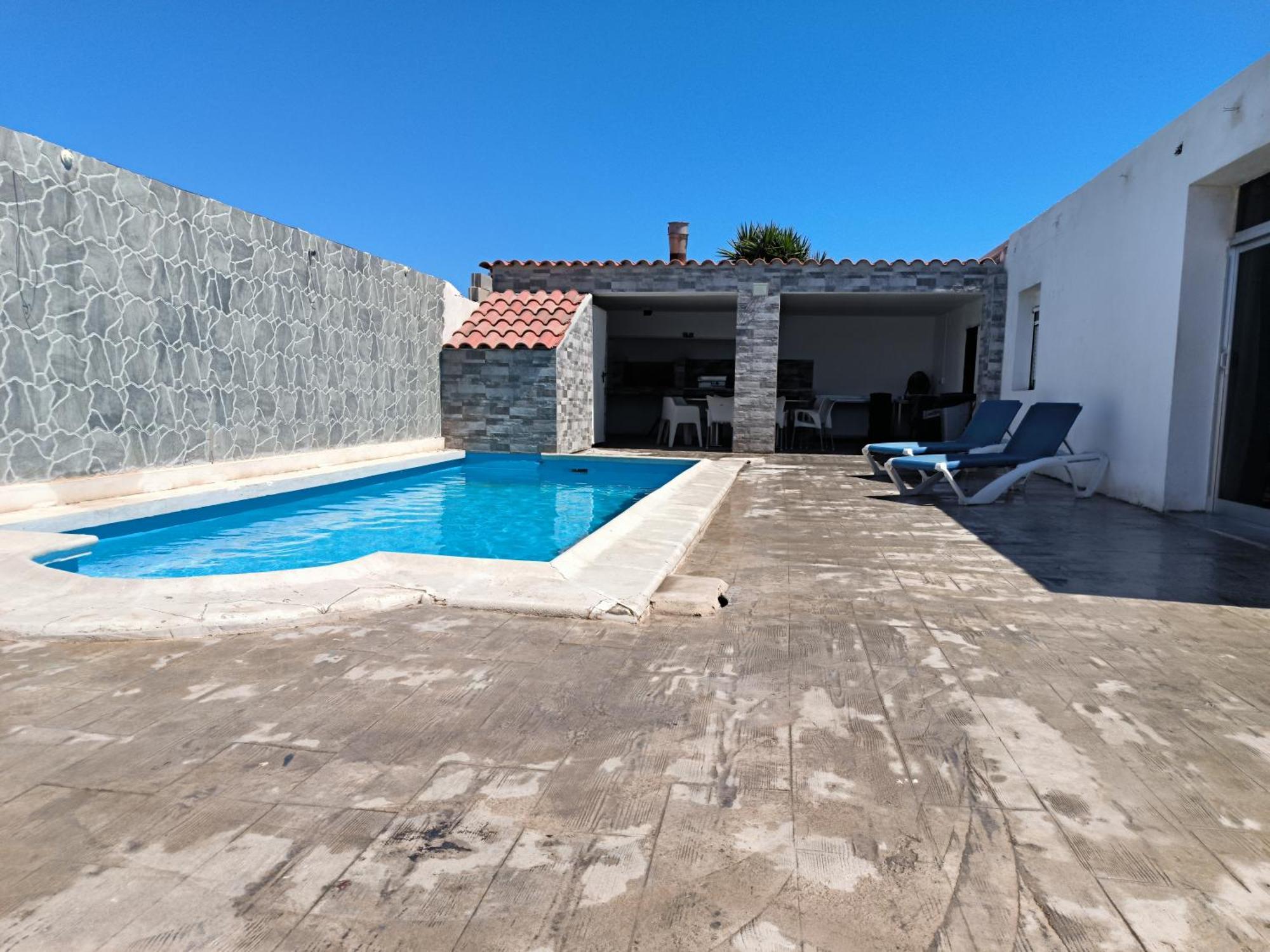 Turisblo Chaletpiscina Бенікарло Екстер'єр фото